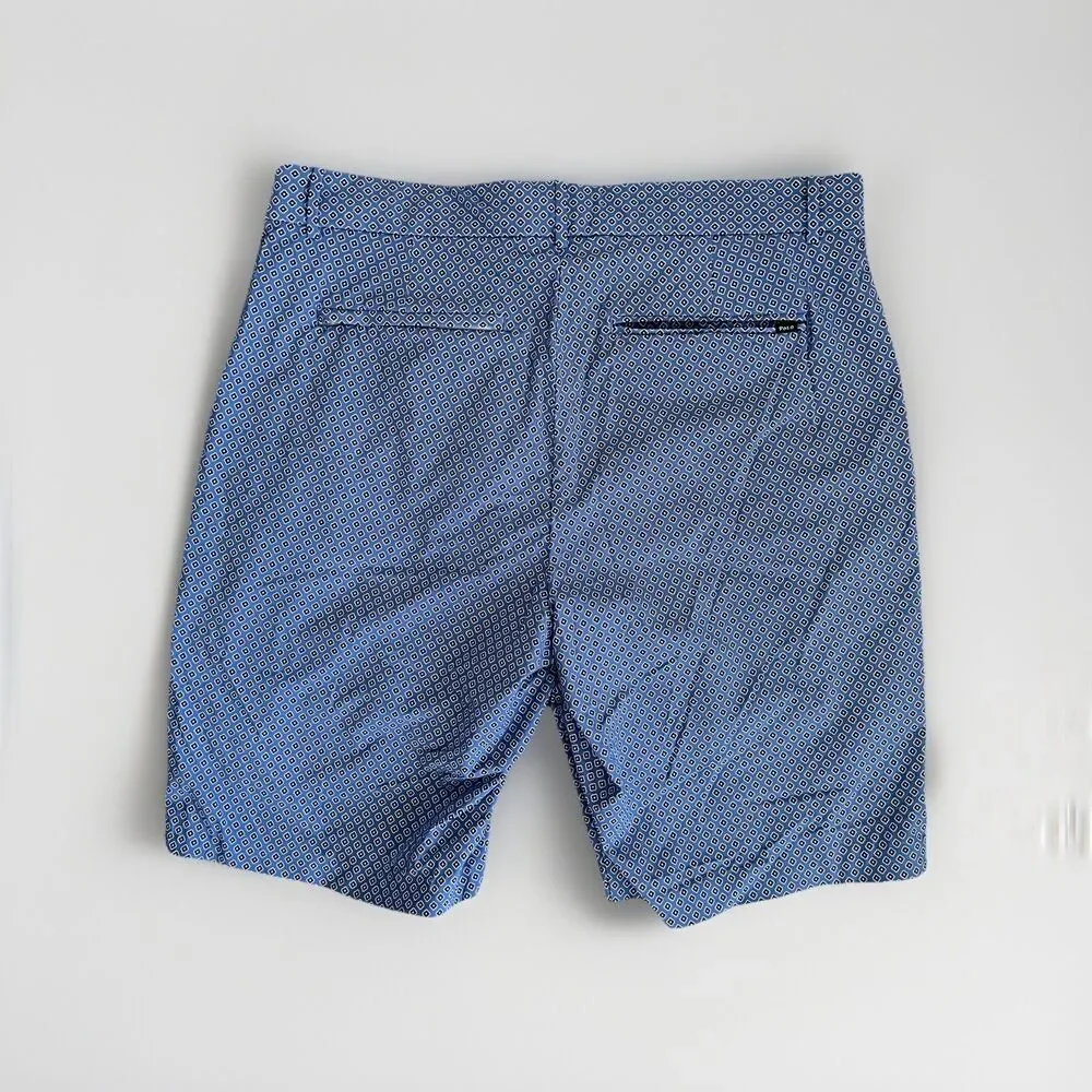 Polo Golf Ralph Lauren Size 33 Swim and Golfing Shorts Blue Beach Vacation